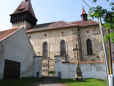 Kostel sv.Lamberta v Lipolci